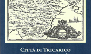 Premio speciale Comune di Grottole al libro “Città di Tricarico” di Mariateresa Carlucci