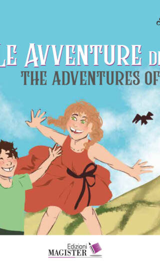 Le Avventure di Cristy – The adventures of Cristy di Virginia Mariani e Federica Gambacorta